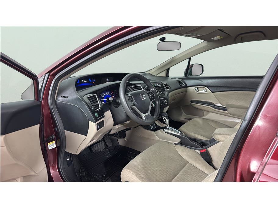 2013 Honda Civic Sdn LX