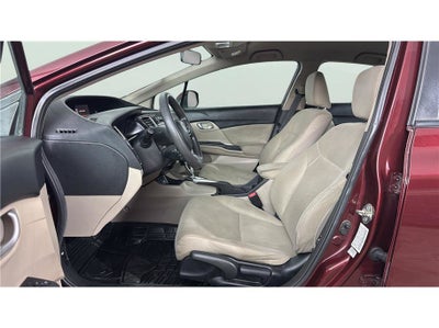 2013 Honda Civic Sdn LX