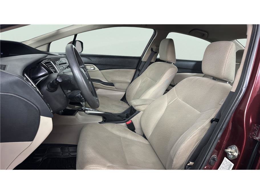2013 Honda Civic Sdn LX