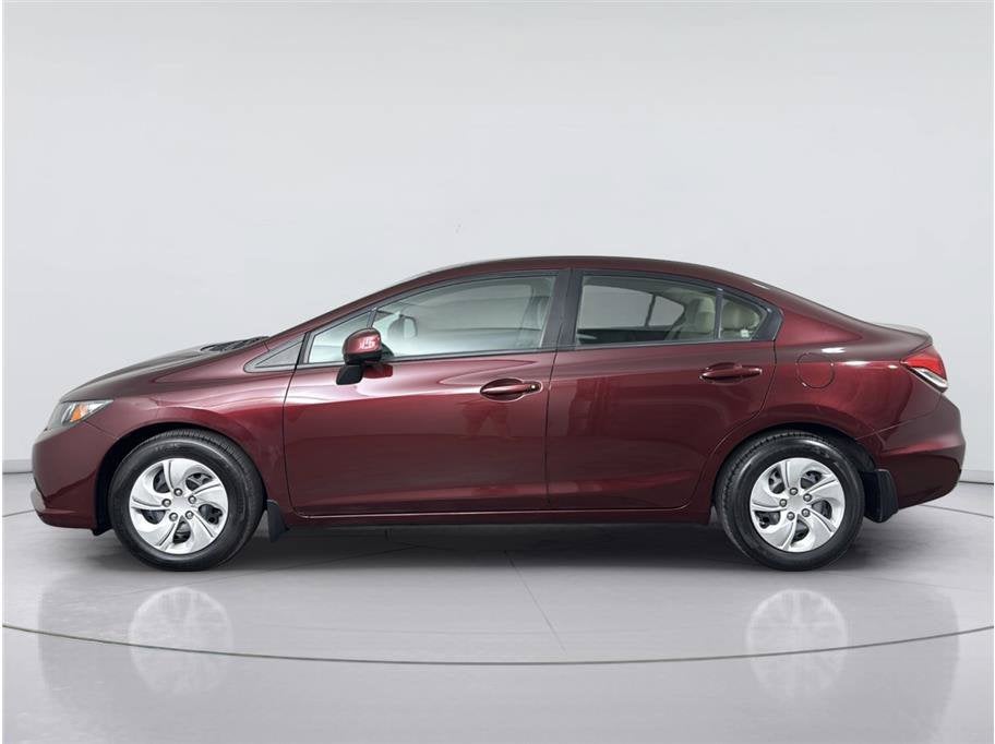 2013 Honda Civic Sdn LX