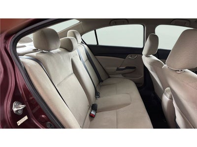 2013 Honda Civic Sdn LX