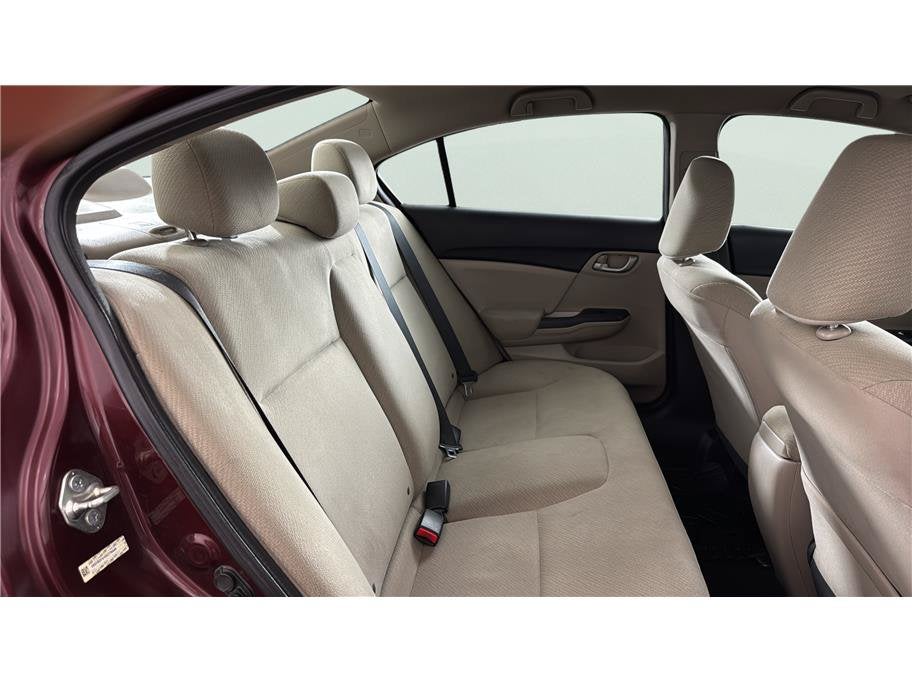 2013 Honda Civic Sdn LX