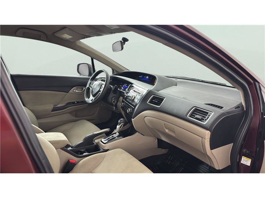 2013 Honda Civic Sdn LX