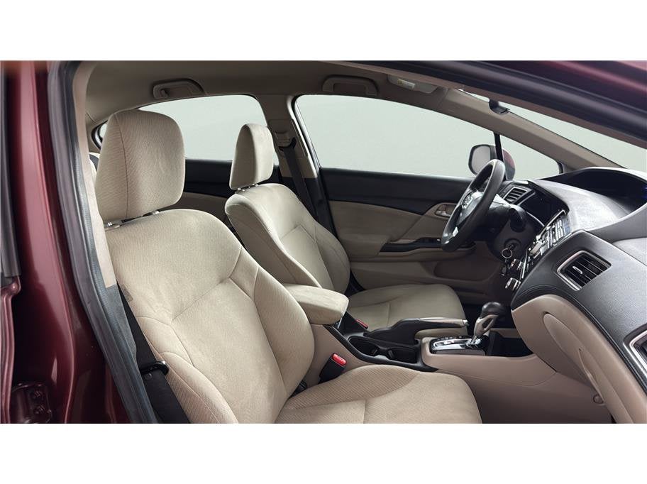 2013 Honda Civic Sdn LX