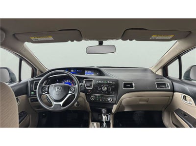 2013 Honda Civic Sdn LX