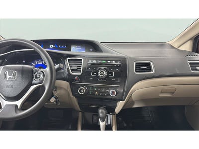 2013 Honda Civic Sdn LX