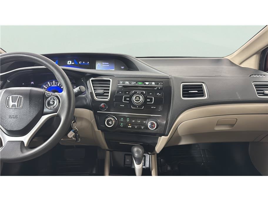 2013 Honda Civic Sdn LX