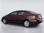 2013 Honda Civic Sdn LX
