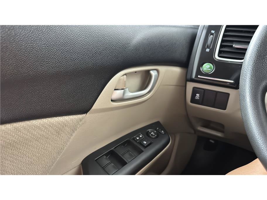 2013 Honda Civic Sdn LX