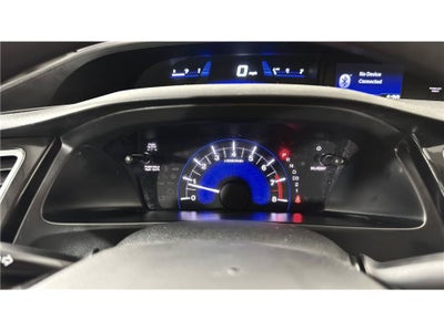 2013 Honda Civic Sdn LX
