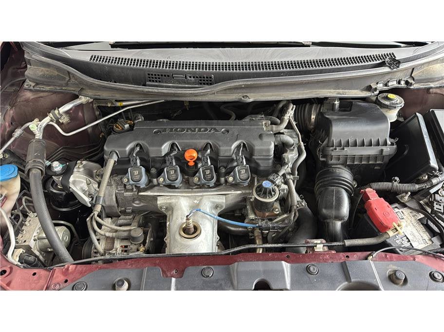 2013 Honda Civic Sdn LX