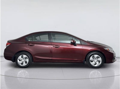 2013 Honda Civic Sdn LX