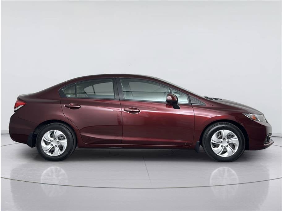 2013 Honda Civic Sdn LX