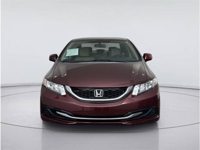 2013 Honda Civic Sdn LX