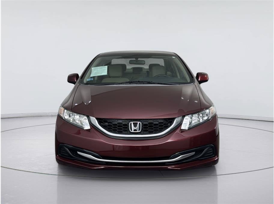 2013 Honda Civic Sdn LX