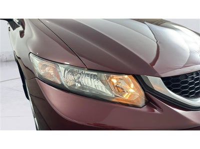 2013 Honda Civic Sdn LX