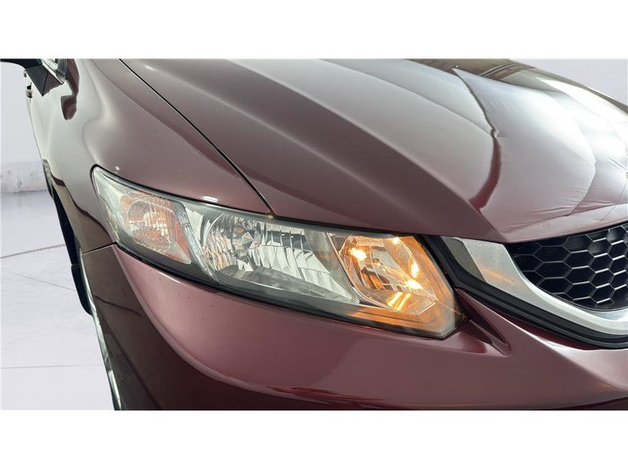 2013 Honda Civic Sdn LX