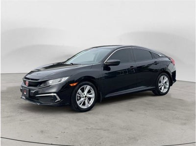 2020 Honda Civic Sedan LX