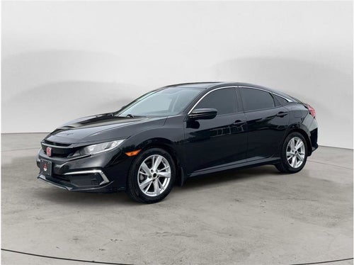 2020 Honda Civic Sedan LX