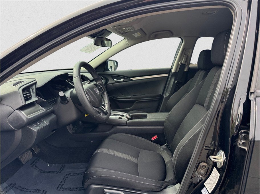 2020 Honda Civic Sedan LX