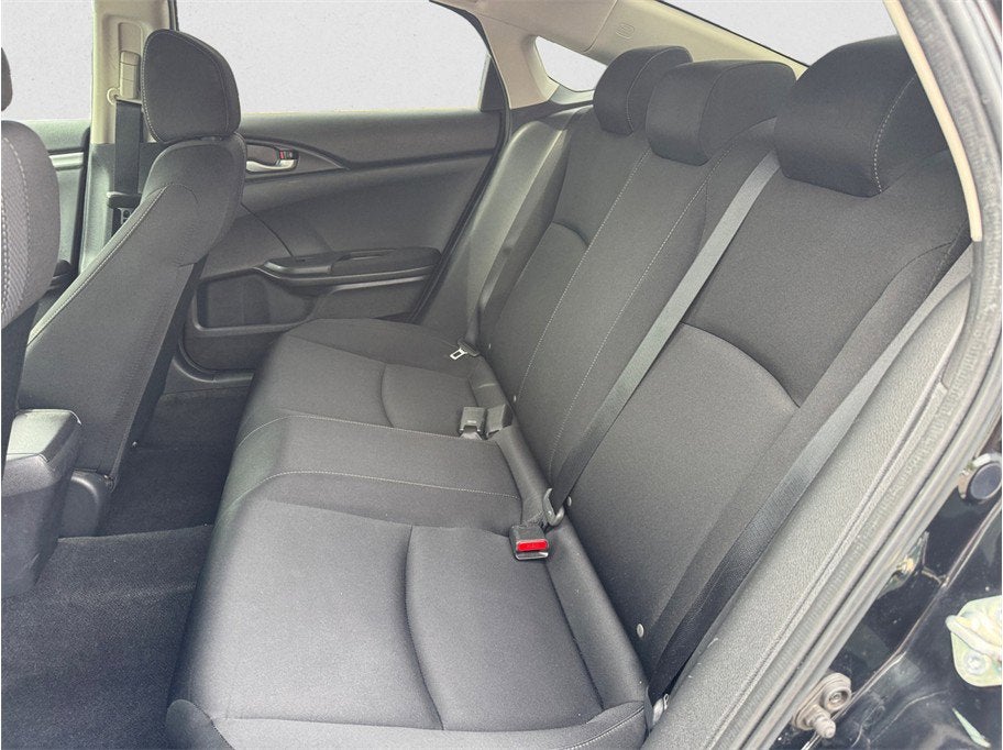 2020 Honda Civic Sedan LX