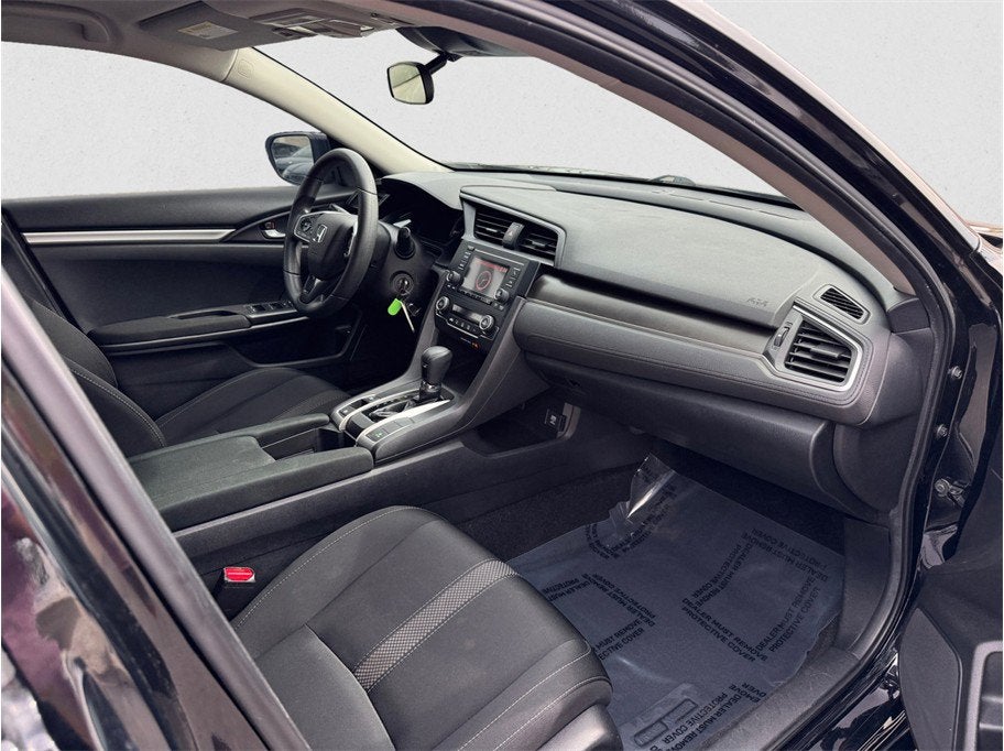 2020 Honda Civic Sedan LX