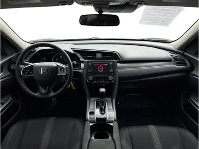 2020 Honda Civic Sedan LX