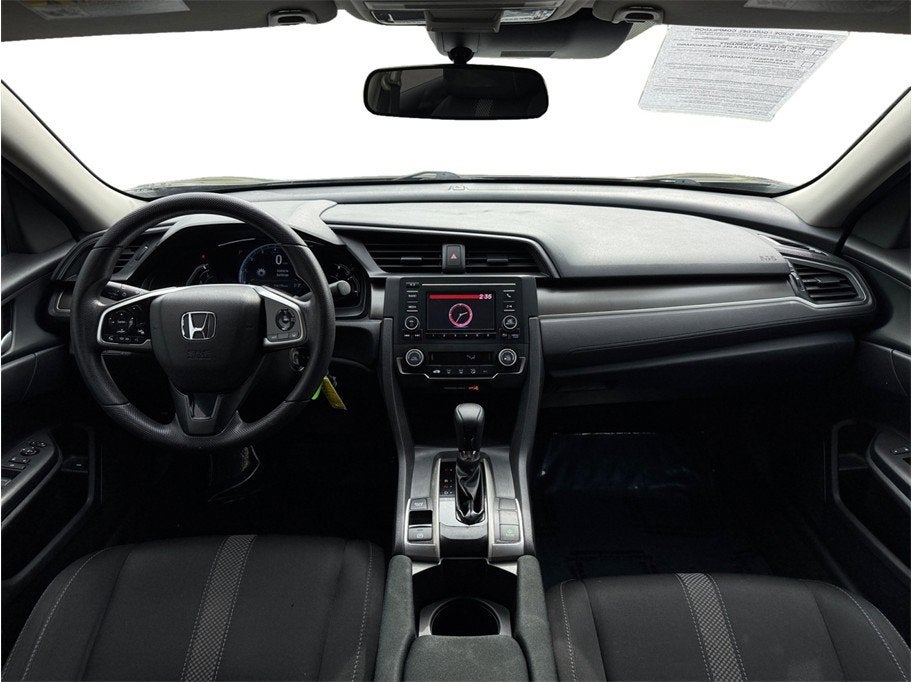 2020 Honda Civic Sedan LX