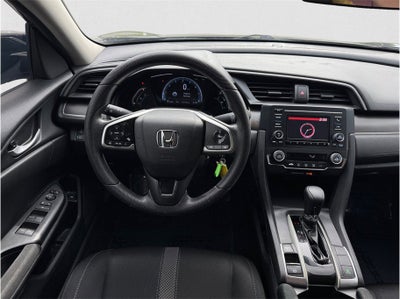 2020 Honda Civic Sedan LX