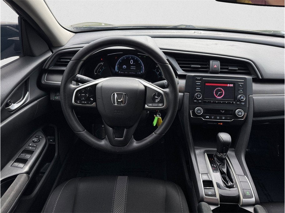 2020 Honda Civic Sedan LX