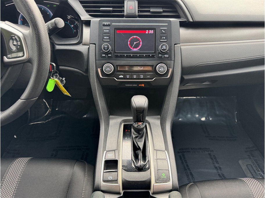 2020 Honda Civic Sedan LX