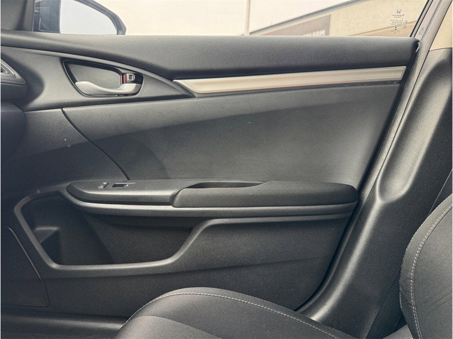 2020 Honda Civic Sedan LX