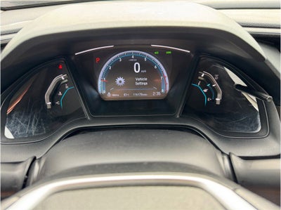 2020 Honda Civic Sedan LX