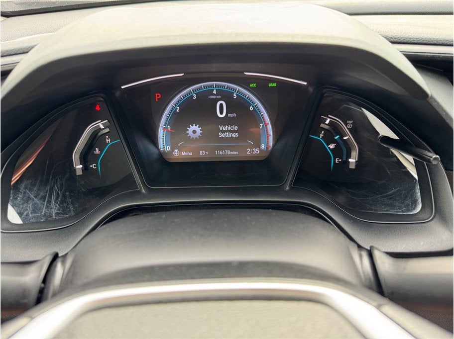 2020 Honda Civic Sedan LX