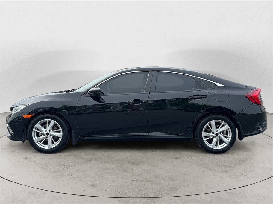 2020 Honda Civic Sedan LX