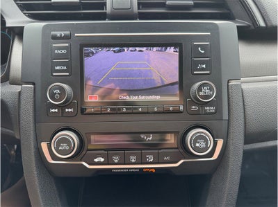 2020 Honda Civic Sedan LX