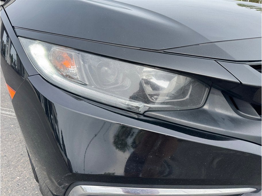 2020 Honda Civic Sedan LX