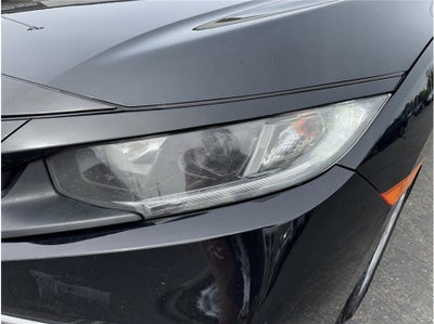 2020 Honda Civic Sedan LX