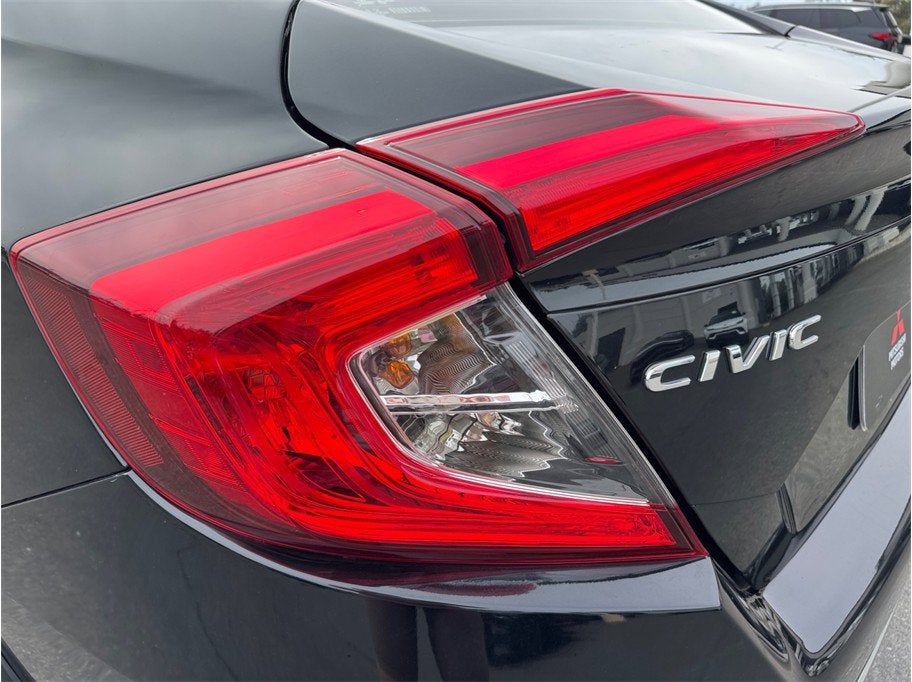 2020 Honda Civic Sedan LX