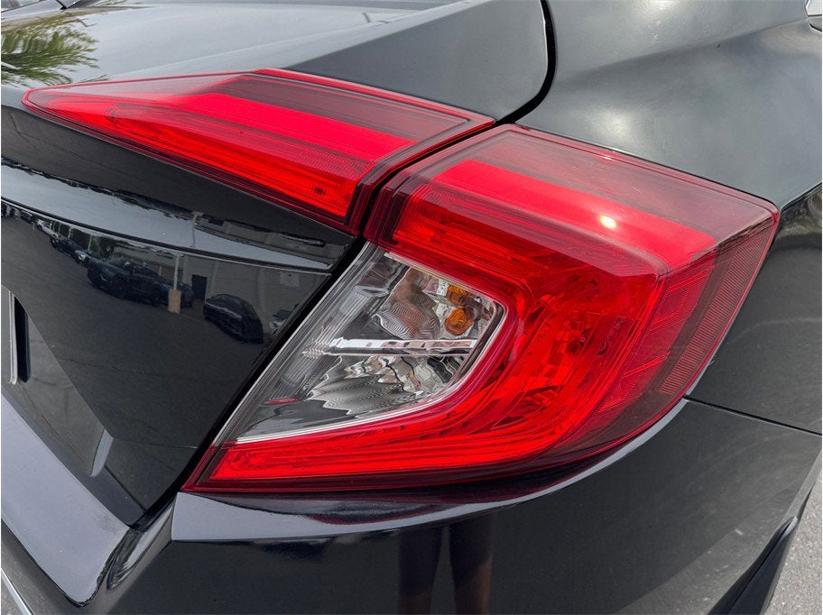 2020 Honda Civic Sedan LX