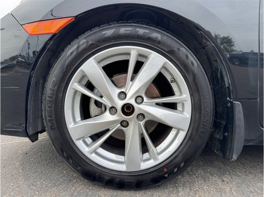 2020 Honda Civic Sedan LX