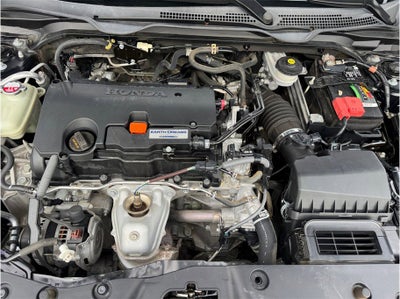 2020 Honda Civic Sedan LX