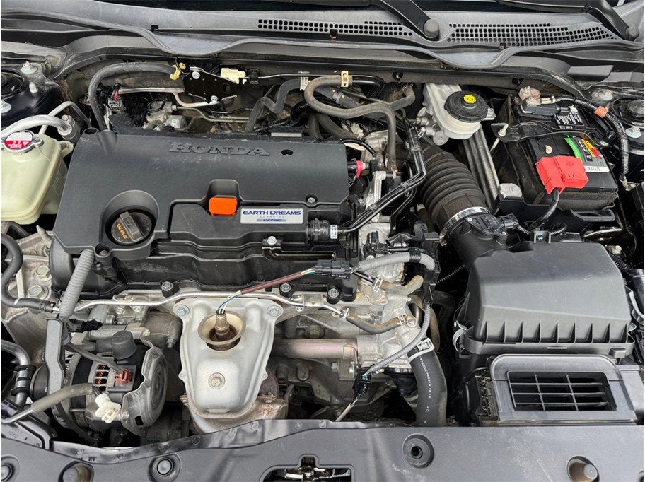 2020 Honda Civic Sedan LX