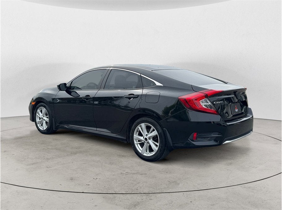 2020 Honda Civic Sedan LX