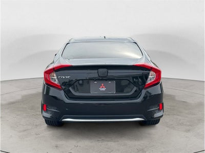 2020 Honda Civic Sedan LX
