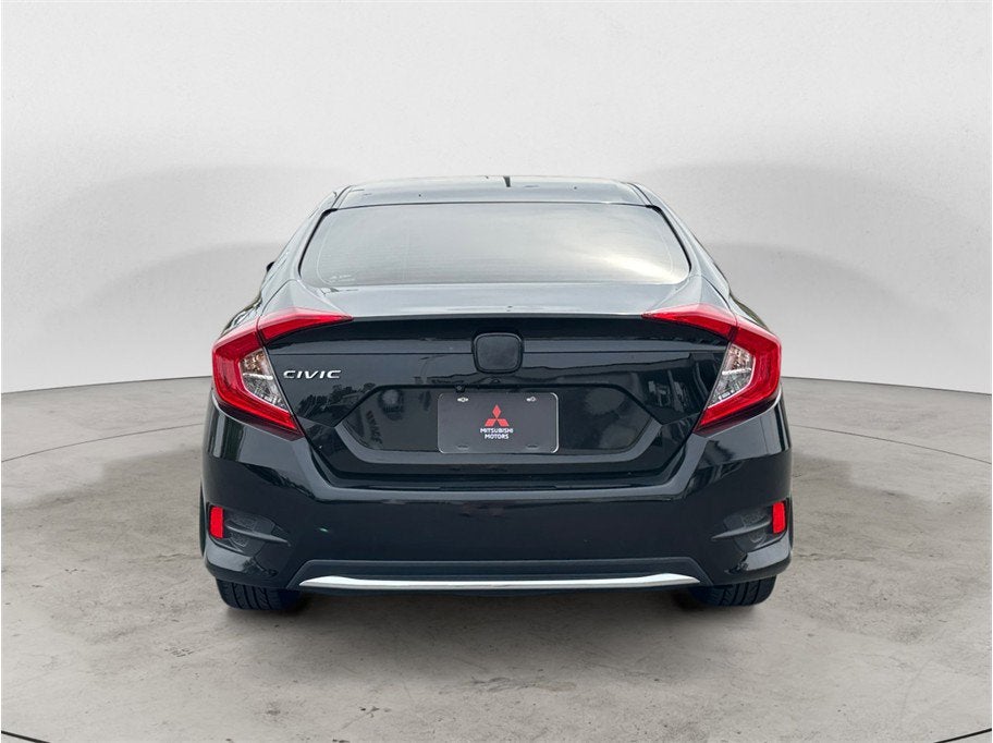 2020 Honda Civic Sedan LX