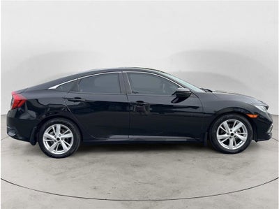 2020 Honda Civic Sedan LX