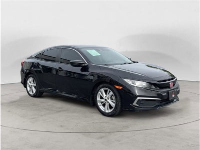 2020 Honda Civic Sedan LX