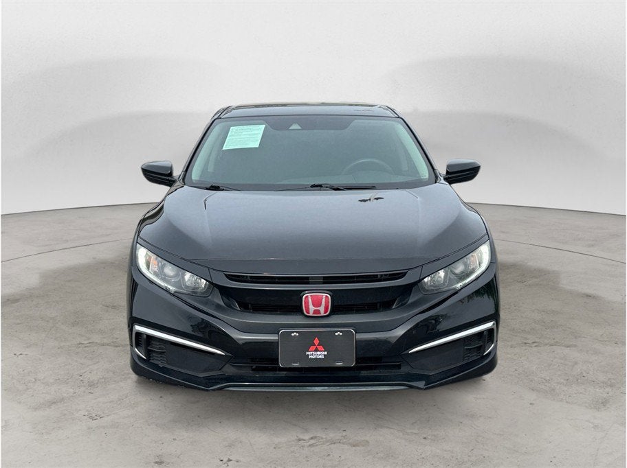 2020 Honda Civic Sedan LX