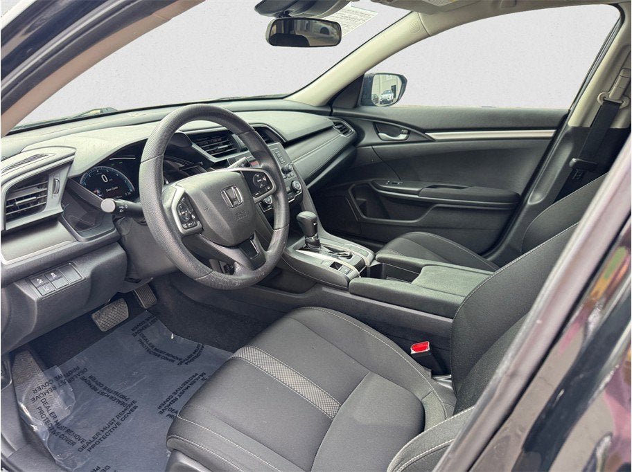 2020 Honda Civic Sedan LX